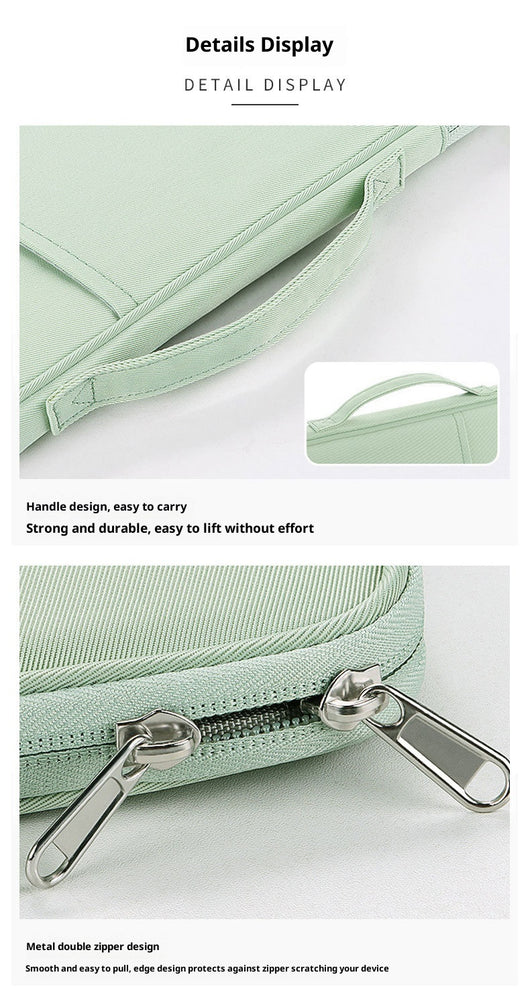 Bolsa Protectora para Tablet y Laptop - Estuche de Almacenamiento Portátil - Image 17