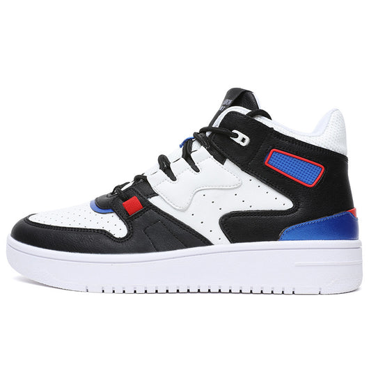 Zapatillas Deportivas Altas para Hombre con Suela Suave y Transpirables - Image 4