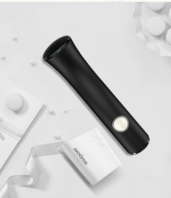 Dispositivo de Infrarrojo para Limpieza de Poros y Contorno de Ojos
