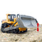 Excavadora Teledirigida 4x4 con Tracción Total - Vehículo de Ingeniería en Aleación para Niños