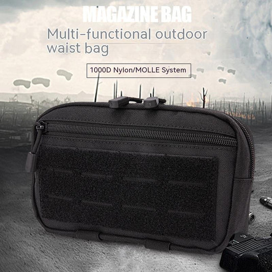 Bolsa Táctica de Cintura para Deportes al Aire Libre