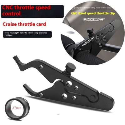 Soporte de Acelerador con Control de Crucero para Motos Eléctricas - Image 7