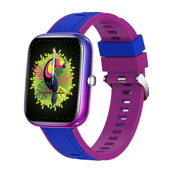 Reloj Inteligente Watchy Resistente al Agua con Pantalla Completa