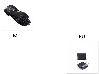 Guantes Térmicos Eléctricos Antideslizantes con Control de Temperatura - Image 7