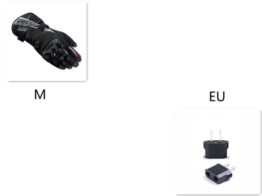 Guantes Térmicos Eléctricos Antideslizantes con Control de Temperatura - Image 7