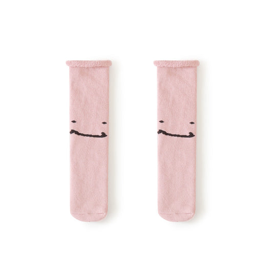 Calcetines Largos Térmicos para Niños - Invierno con Forro Grueso - Image 2