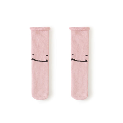 Calcetines Largos Térmicos para Niños - Invierno con Forro Grueso - Image 2