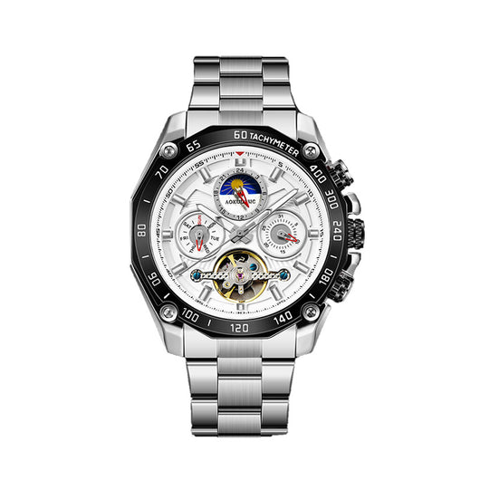 Reloj Automático Multifuncional para Hombre - Image 5