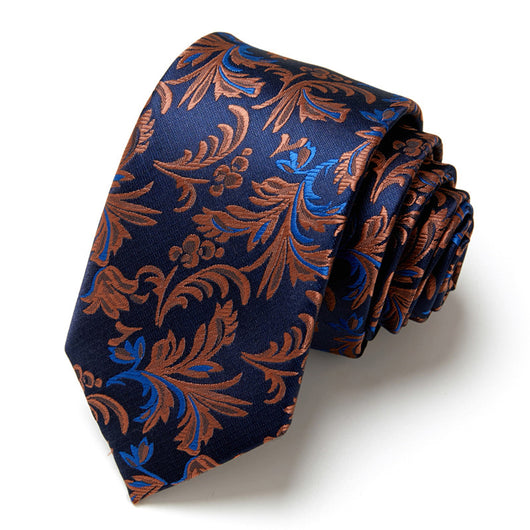 Corbata Profesional de Poliéster para Traje de Negocios - Image 90
