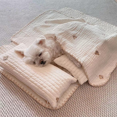 Cama Ortopédica para Perros con Funda Extraíble y Lavable - Image 14
