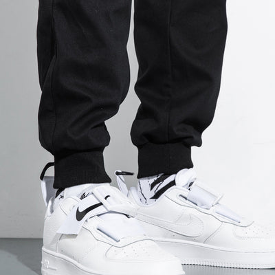 Pantalones Cortos Holgados de Algodón para Hombre - Estilo Casual Relajado - Image 10