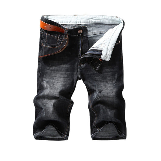 Pantalones Sueltos Elásticos Verano Hombre - Corte Recto Transpirable - Image 5