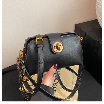 Bolso Bandolera Retro Frosted para Mujer - Colección Otoño Invierno - Image 25