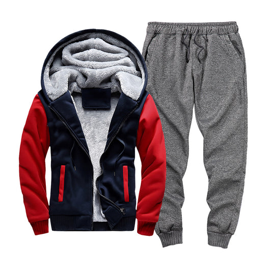 Conjunto Deportivo Otoño Invierno de Dos Piezas - Image 5