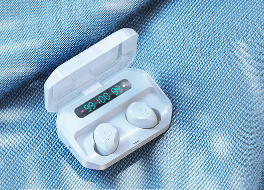 Auriculares Bluetooth Inalámbricos Invisibles para Deportes y Running - Image 17