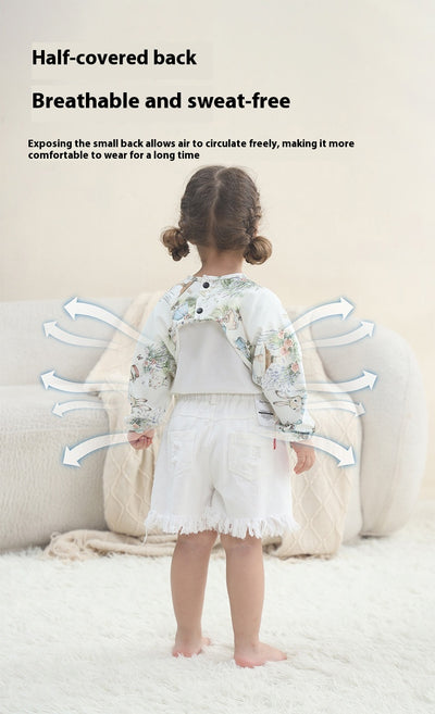 Babero Impermeable Reversible para Niños - Image 21