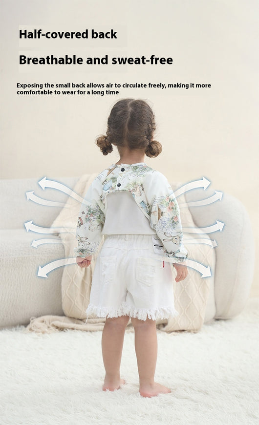 Babero Impermeable Reversible para Niños - Image 21