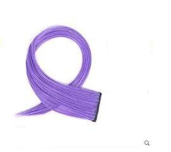 Peluca Degradado Rizado Largo para Mujer - Image 18