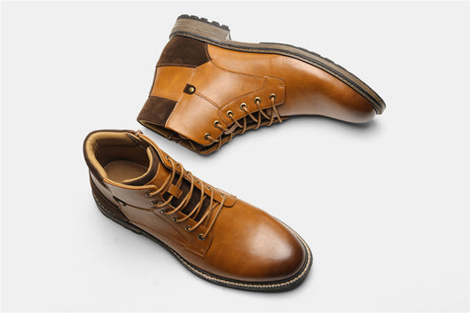 Botas de Trabajo Impermeables Talla Grande para Hombre - Aislamiento Térmico - Image 13