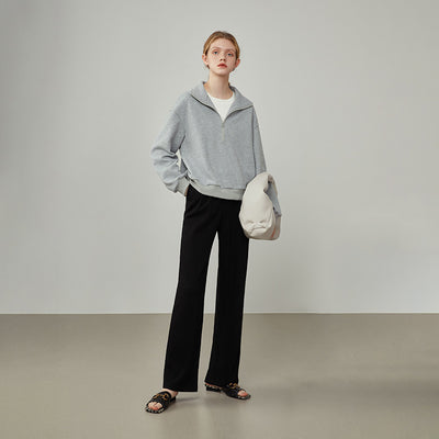 Pantalones Talle Alto Pierna Ancha - Elegancia y Comodidad en Uno - Image 10