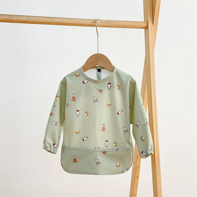 Delantal Reversible Impermeable para Niños - Protección Total Antisuciedad - Image 22