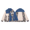 Blusa de Casal com Costura Fina e Detalhes Artesanais