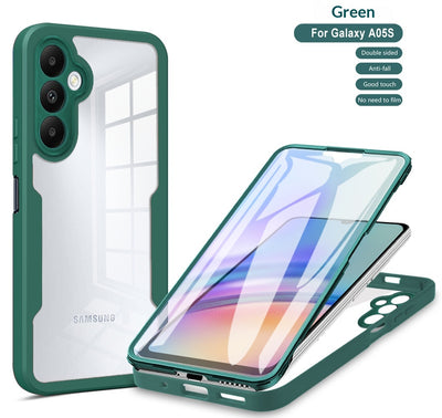 Funda 360° para Smartphone con Protector de Pantalla A16 - Protección Total Contra Caídas - Image 13