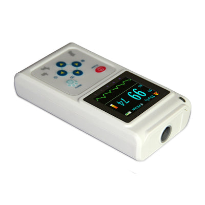 Oxímetro de Pulso Veterinario SPO2 con Sonda para Oído y Lengua - Image 6