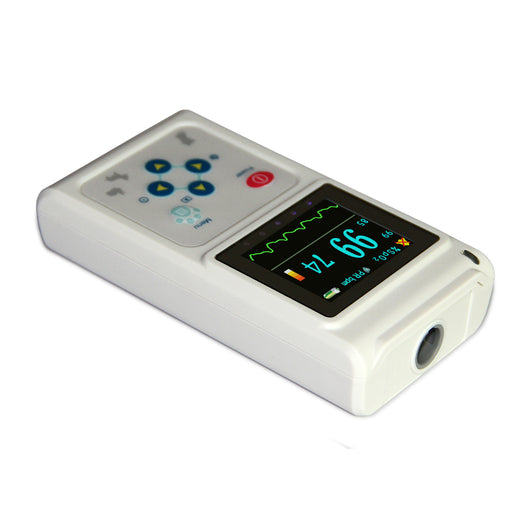 Oxímetro de Pulso Veterinario SPO2 con Sonda para Oído y Lengua - Image 6