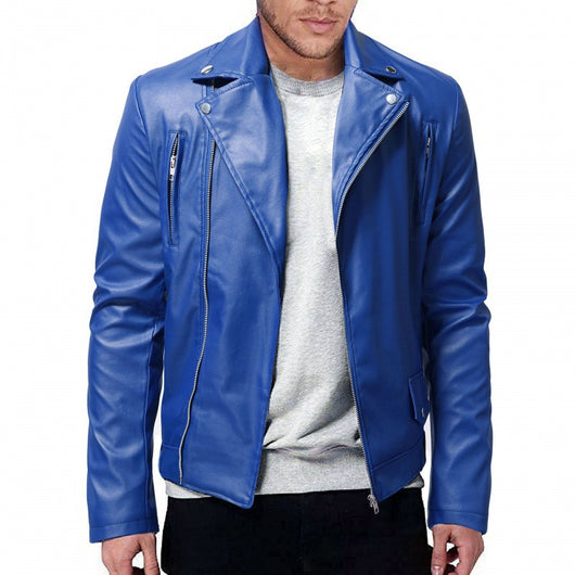 Ropa de Cuero Casual para Tallas Grandes - Image 10
