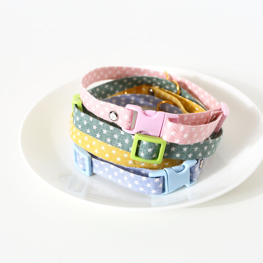 Collar de Seguridad para Mascotas con Dije Aguacate Multicolor - Image 6