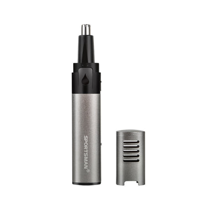 Recortador de Vello Nasal Recargable USB con Cuerpo de Aluminio - Image 3
