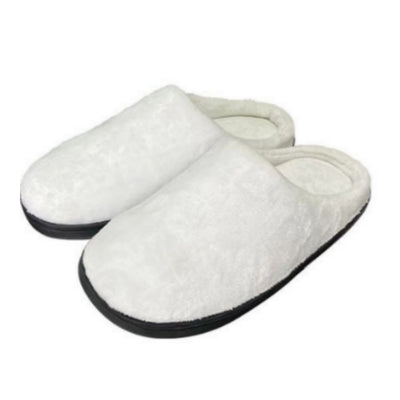 Pantuflas Cálidas de Algodón con Estampado - Image 6