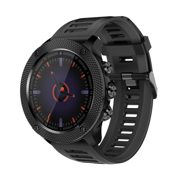 Reloj Inteligente Deportivo ST06 con Monitor de Frecuencia Cardíaca