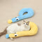 Cojín Ergonómico Cervical para Perros y Gatos - Almohada Universal de Apoyo