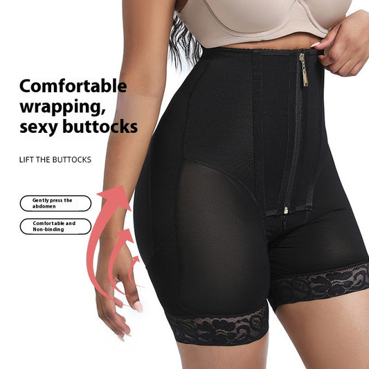 Pantalones Moldeadores de Cadera y Abdomen con Levantador de Glúteos - Image 2