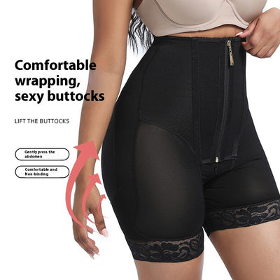 Pantalones Moldeadores de Cadera y Abdomen con Levantador de Glúteos - Image 2