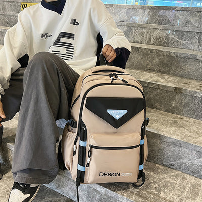 Mochila de Gran Capacidad para Niños