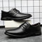 Zapatos Casuales de Cuero para Hombre - Negocios y Uso Diario Resistentes