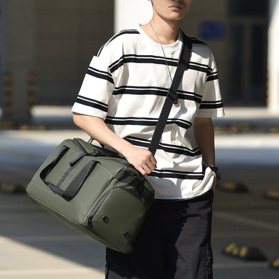 Bolsa de Viaje Fitness Separador Húmedo-Seco para Hombre - Image 3