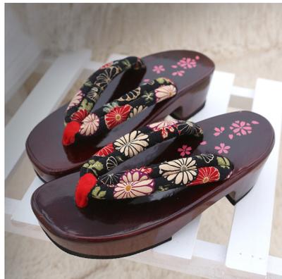 Sandalias Japonesas Cómodas para Mujer - Chanclas Estilo Asiático - Image 17