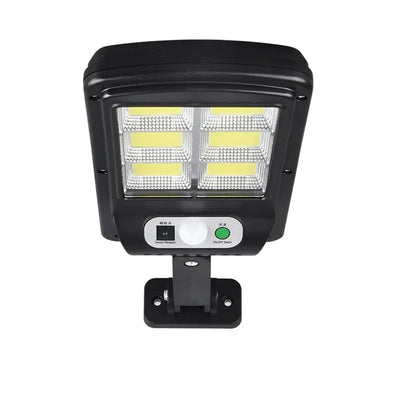 Lámpara Solar con Sensor de Movimiento y Control Remoto - Image 8