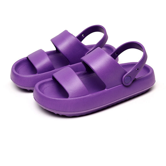 Sandalias Casuales Cómodas con Suela Gruesa - Image 11