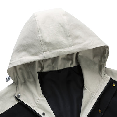 Chaqueta Casual Holgada para Hombre Talla Grande - Image 3