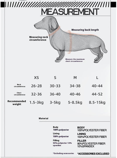 Arnés Reflectante para Perro con Cuerda de Colores y Diseño Adorable - Image 8