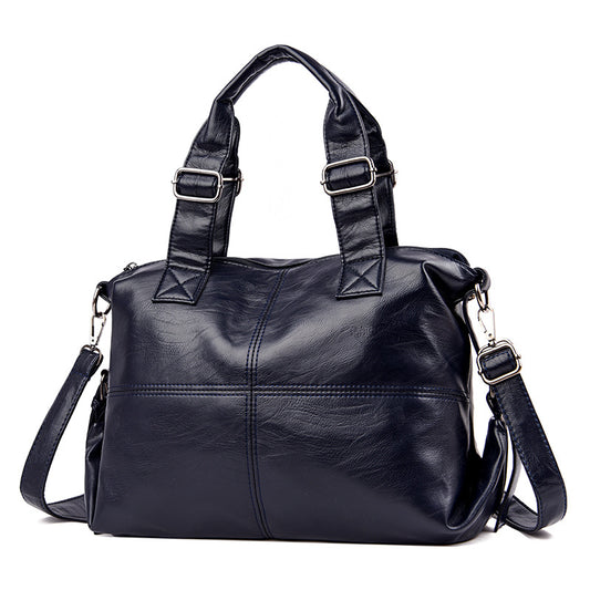 Bolso Boston Grande de Capacidad Amplia - Elegancia y Funcionalidad - Image 2