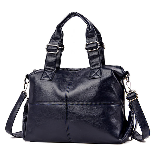 Bolso Boston Grande de Capacidad Amplia - Elegancia y Funcionalidad