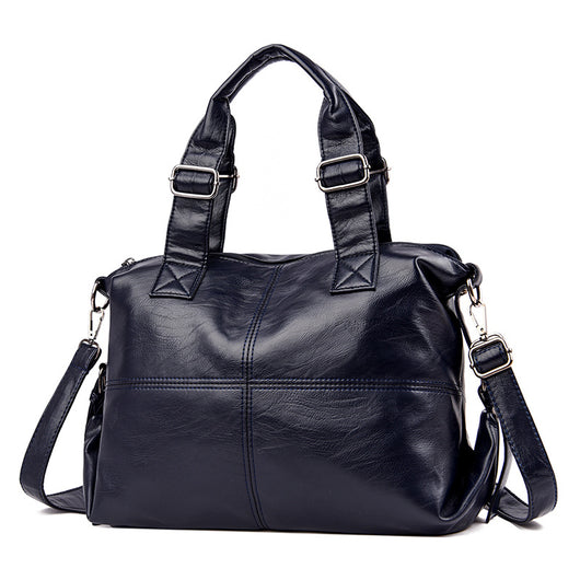 Bolso Boston Grande de Capacidad Amplia - Elegancia y Funcionalidad - Image 2