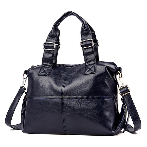 Bolso Boston Grande de Capacidad Amplia - Elegancia y Funcionalidad