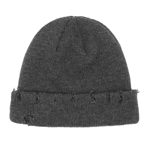 Gorro Tejido Invierno Premium Efecto Wormhole